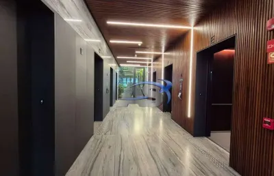 Andar corporativo para alugar, 999 m² por r$ 369.630,00/mês - itaim bibi - são paulo/sp