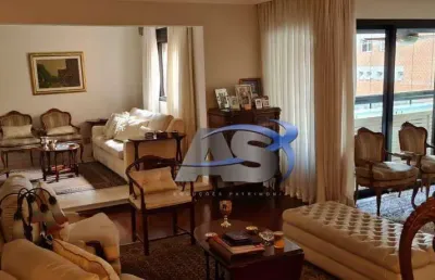 Apartamento, 220 m² - venda por r$ 3.890.000,00 ou aluguel por r$ 22.850,00/mês - moema - são paulo/sp