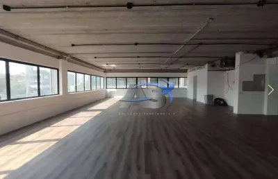 Andar corporativo para alugar, 356 m² por r$ 28.462,21/mês - lapa - são paulo/sp