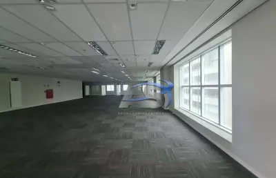 Andar corporativo, 1080 m² - venda por r$ 16.000.000,00 ou aluguel por r$ 86.100,00/mês - chácara santo antônio - são paulo/sp
