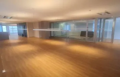Andar corporativo para alugar, 357 m² - consolação - são paulo/sp