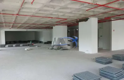 Andar corporativo para alugar, 375 m² por r$ 44.867,33/mês - barra funda - são paulo/sp