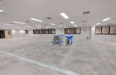 Andar corporativo para alugar, 410 m² por r$ 50.250,00/mês - consolação - são paulo/sp