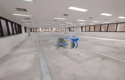 Andar corporativo para alugar, 410 m² por r$ 50.250,03/mês - consolação - são paulo/sp