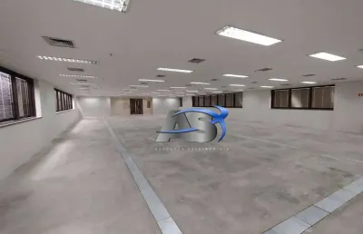 Andar corporativo para alugar, 410 m² por r$ 50.250,05/mês - consolação - são paulo/sp