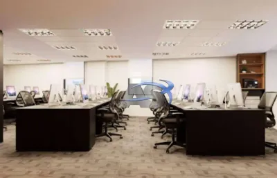 Conjunto para alugar, 208 m² por r$ 33.500,00/mês - vila olímpia - são paulo/sp