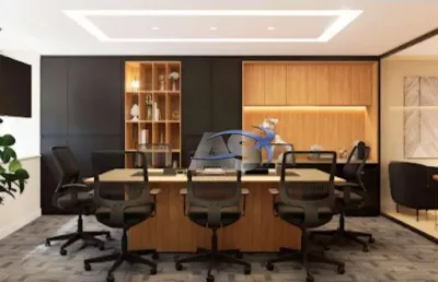 Conjunto para alugar, 219 m² por r$ 34.250,01/mês - vila olímpia - são paulo/sp