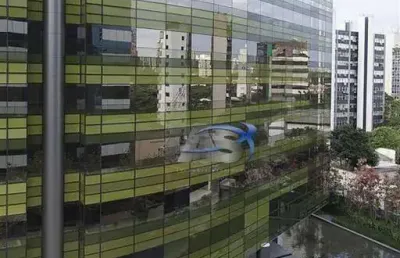 Conjunto para alugar, 565 m² por r$ 79.422,33/mês - 	brooklin paulista - são paulo/sp
