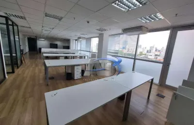 Conjunto para alugar, 293 m² por r$ 38.178,00/mês - pinheiros - são paulo/sp