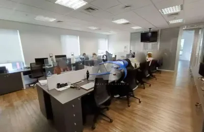 Conjunto para alugar, 210 m² por r$ 43.050,00/mês - vila nova conceição - são paulo/sp