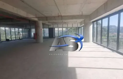 Conjunto para alugar, 1275 m² por r$ 149.491,30/mês - chácara santo antônio - são paulo/sp