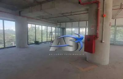 Conjunto para alugar, 1275 m² por r$ 149.212,00/mês - chácara santo antônio - são paulo/sp