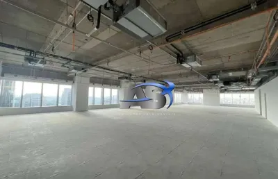 Andar corporativo para alugar, 1850 m² por r$ 212.751,24/mês - brooklin - são paulo/sp