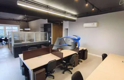 Conjunto, 138 m² - venda por r$ 1.600.000,00 ou aluguel por r$ 12.800,00/mês - brooklin - são paulo/sp