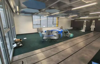 Andar corporativo para alugar, 360 m² por r$ 51.120,00/mês - cerqueira césar - são paulo/sp