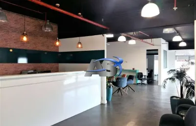 Andar corporativo para alugar, 698 m² por r$ 54.513,80/mês - chácara santo antônio - são paulo/sp