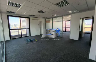 Andar corporativo para alugar, 350 m² por r$ 63.000,00/mês - bela vista - são paulo/sp