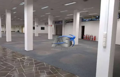 Andar corporativo para alugar, 1250 m² por r$ 40.000,00/mês - jardim do mar - são bernardo do campo/sp