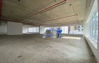 Andar corporativo para alugar, 467 m² por r$ 84.297,20/mês - pinheiros - são paulo/sp