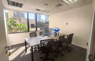 Conjunto para alugar, 245 m² por r$ 37.264,92/mês - vila olímpia - são paulo/sp