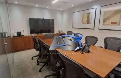 Conjunto para alugar, 311 m² por r$ 66.660,00/mês - itaim bibi - são paulo/sp