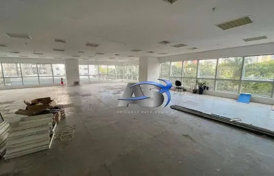 Conjunto para alugar, 417 m² por r$ 44.724,30/mês - brooklin - são paulo/sp