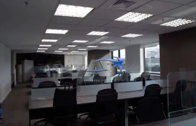 Conjunto para alugar, 490 m² por r$ 80.750,00/mês - vila olímpia - são paulo/sp