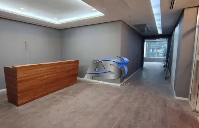 Conjunto para alugar, 548 m² por r$ 93.197,00/mês - brooklin - são paulo/sp