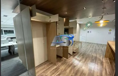 Conjunto para alugar, 246 m² por r$ 65.100,00/mês - jardim paulistano - são paulo/sp