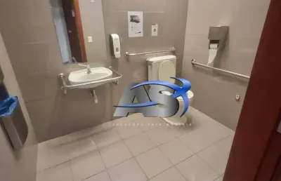 Andar corporativo para alugar, 1364 m² por r$ 244.972,00/mês - vila olímpia - são paulo/sp