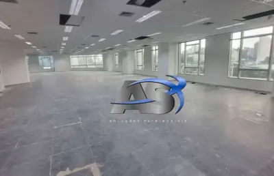 Conjunto para alugar, 752 m² por r$ 136.864,00/mês - vila olímpia - são paulo/sp