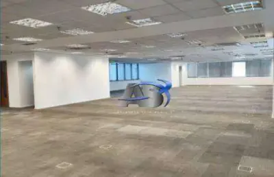 Andar corporativo para alugar, 811 m² por r$ 121.564,30/mês - pinheiros - são paulo/sp