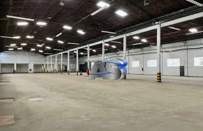 Galpão para alugar, 4361 m² por r$ 166.455,00/mês - vila leopoldina - são paulo/sp