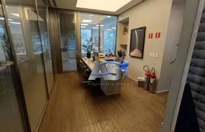 Conjunto para alugar, 225 m² por r$ 93.298,55/mês - itaim bibi - são paulo/sp