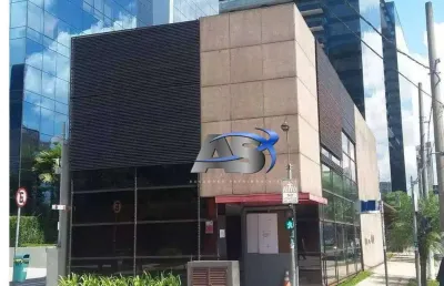 Loja para alugar, 550 m² por r$ 263.916,69/mês - itaim bibi - são paulo/sp