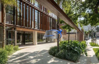 Prédio para alugar, 3796 m² por r$ 680.000,00/mês - jardim paulistano - são paulo/sp