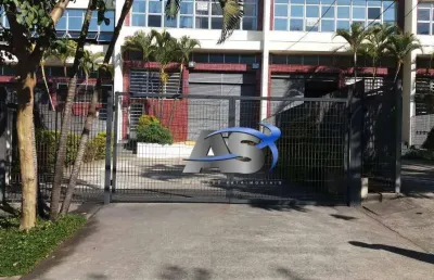 Galpão para alugar, 950 m² por r$ 37.822,72/mês - alphaville industrial - barueri/sp