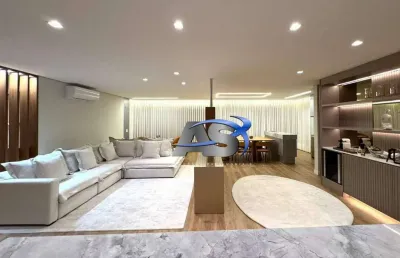 Apartamento à venda, 197 m² por r$ 4.190.000,00 - brooklin - são paulo/sp