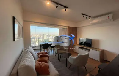 Apartamento para alugar, 66 m² por r$ 11.710,00/mês - butantã - são paulo/sp