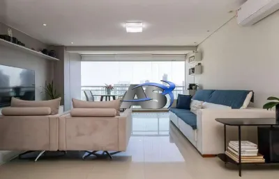 Cobertura com 2 suítes à venda, 154 m² por r$ 2.550.000 - brooklin paulista - são paulo/sp