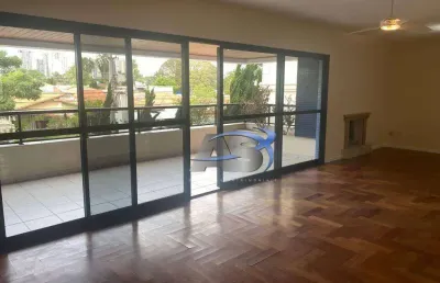 Apartamento com 3 dormitórios para alugar, 164 m² por r$ 15.255,00/mês - brooklin - são paulo/sp