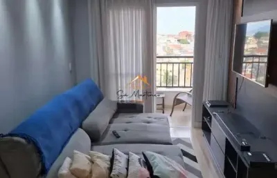 Apartamento à venda em jundiaí-sp no portal do paraíso i: 3 quartos, 1 suíte, 86m² - imperdível!