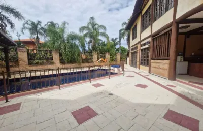 Luxuosa casa em condomínio à venda em jundiaí-sp, bairro chácara malota: 5 quartos, 3 suítes, 3 salas, 7 banheiros, 6 vagas, 717m²!