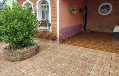 Imperdível casa à venda em jundiaí-sp, vila vianelo: 2 quartos, 1 suíte, 2 salas, 2 banheiros, 1 vaga, 163m².