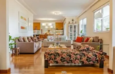 Imperdível oportunidade de apartamento à venda em são paulo-sp, vila romana: 3 quartos, 2 suítes, 3 salas, 4 banheiros, 3 vagas de garagem, 173m² de área!