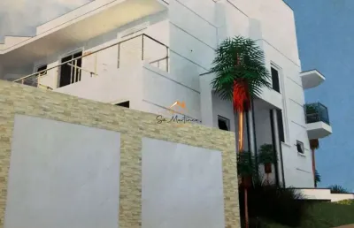 Casa  em condomínio: 6 quartos, 4 suítes, 4 salas, 9 banheiros, 6 vagas, 505,33 m² - jundiaí-sp, chácara malota