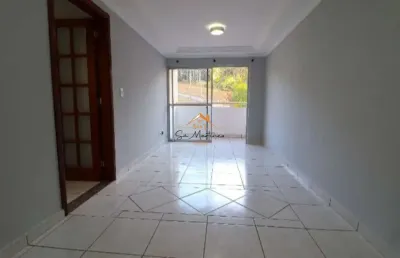 Apartamento à venda na vila nova jundiainópolis, jundiaí-sp: 2 quartos, 2 salas, 1 banheiro, 1 vaga, 64m².