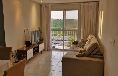 Apartamento com 3 quartos à venda na rua carlos humel guimarães, 705, jardim tamoio, jundiaí, 71 m2 por r$ 420.000