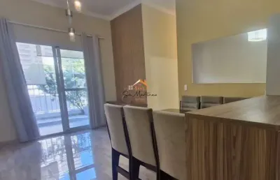 Apartamento com 3 quartos à venda na rua itirapina, 690, vila lacerda, jundiaí, 80 m2 por r$ 600.000