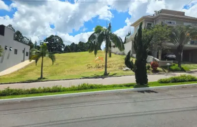 Terreno à venda na rua aruana, 45, colinas de inhandjara, itupeva por r$ 340.000